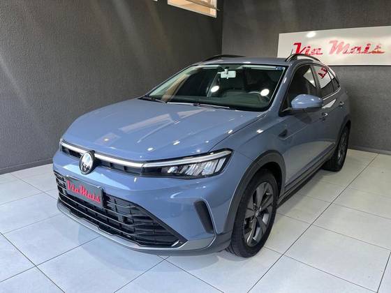 VOLKSWAGEN NIVUS 1.0 200 TSI TOTAL FLEX COMFORTLINE AUTOMÁTICO